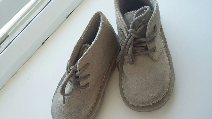 Mother Care shoes size 6 (infants)