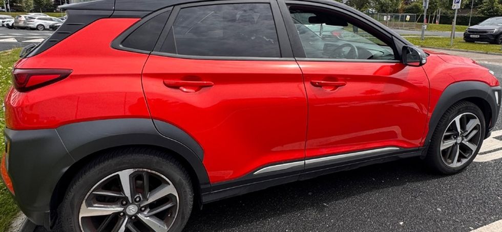 2018 Hyundai Kona