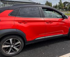 2018 Hyundai Kona