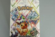 Japanese Prismatic Evolution Booster Box