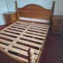 king size bed frame Image 3