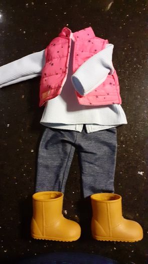 Our Generation Dolls Outfit