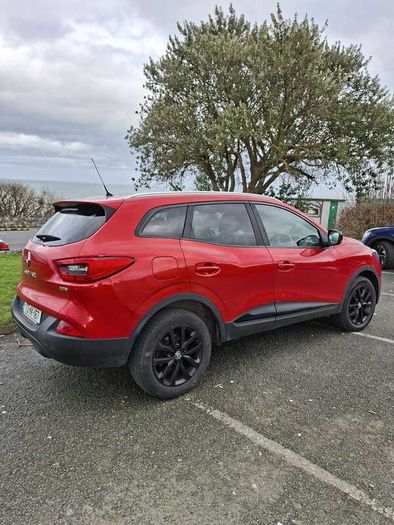2017 Renault Kadjar  11.300 Euro