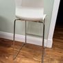 Set of 4 IKEA Glenn Bar Stools Image 3