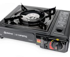 Platinet Single Gas Stove Burner
