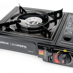 Platinet Single Gas Stove Burner