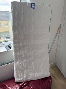 Ikea 140x70 SKONAST mattress