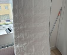 Ikea 140x70 SKONAST mattress