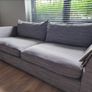 3 Seater and 2 Seater Couch Sofa Image 6