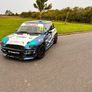 ICCR Junior Mini race car Image 3
