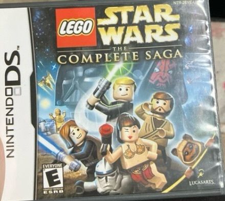ds games read description
