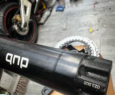 Sram Chainset / Crankset