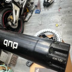 Sram Chainset / Crankset