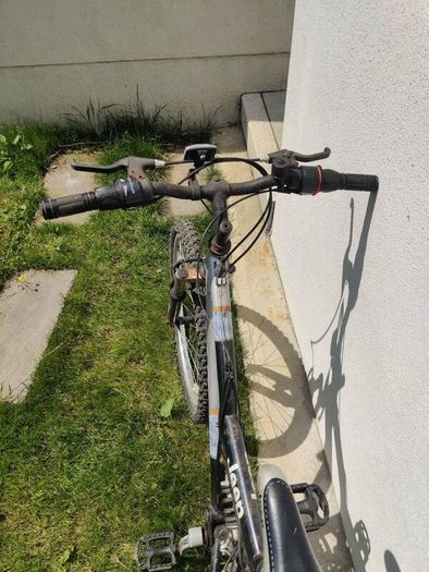 Jeep Comanche Mountain Bike