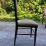 Extendible Dining Table and Chairs Image 5