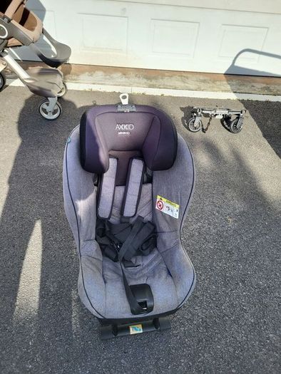 joie car seats, axmini kid