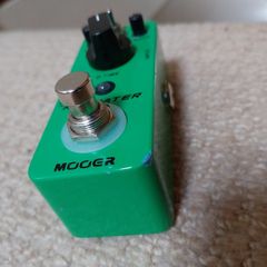 mooer digital delay pedal