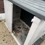 Broken Bicycle shed Image 6