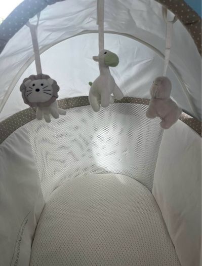 Baby bassinet