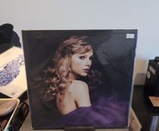 Taylor Swift - Speak Now (Taylor's Version) (3xLP, Album, Violet Vinyl)