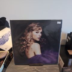 Taylor Swift - Speak Now (Taylor's Version) (3xLP, Album, Violet Vinyl)