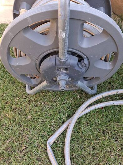 Hozelok hose reel