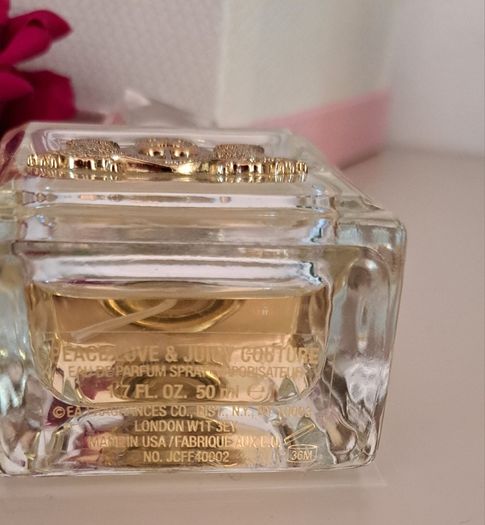 juicy couture peace and love