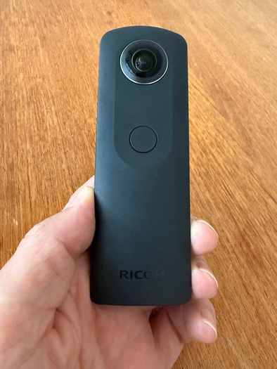 Ricoh Theta S
