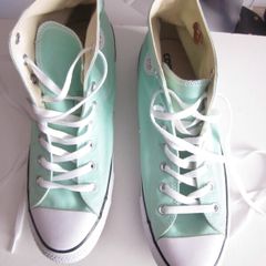 Converse Archive Sea Green Chuck Taylor All Star High Trainers