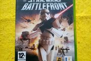 Star wars Battlefront Xbox Original Pal version games Original