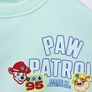 Zara Paw Patrol Unisex light aqua sweatshirt Age 4 EUC Image 4