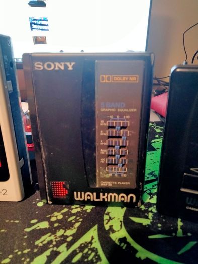 Walkman Spares Repairs Bundle