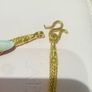 Gold chain 23k Thai gold 31g beautiful jewellery Image 6
