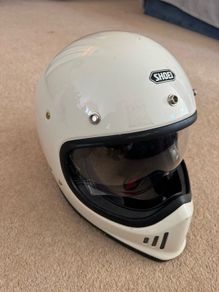 Shoei Ex-zero Size M Helmet