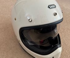 Shoei Ex-zero Size M Helmet