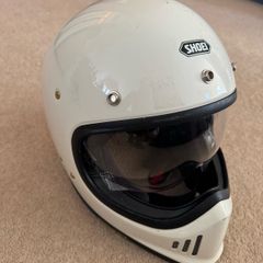 Shoei Ex-zero Size M Helmet