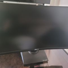 Asus TUF gaming curved