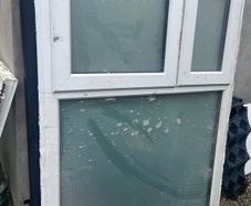 triple glaze window