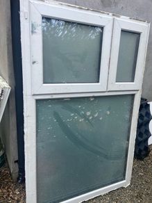 triple glaze window
