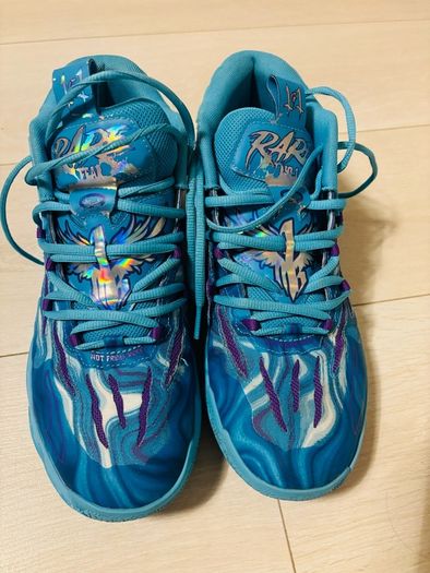Puma MB.03 Basketball Shoes