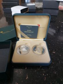 Double ivan mestrovic set