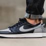 Nike Air Jordan 1 Og Low Shadow Uk 11/us 12 Deadstock Image 4