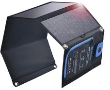 BigBlue 28W Solar Charger
