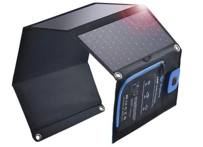 BigBlue 28W Solar Charger