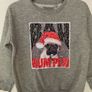 Boys Christmas Jumper Image 2
