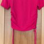 Ladies Pink Top by Zara Image 4