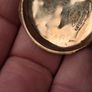 Waltham 14k Gold 6 0/s Pocket Watch(18 grams) Image 7