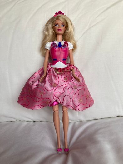 Barbie Princess Blair Charm School 3-in-1 Doll
