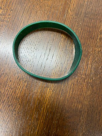 jameson Irish whiskey silicone bracelet band