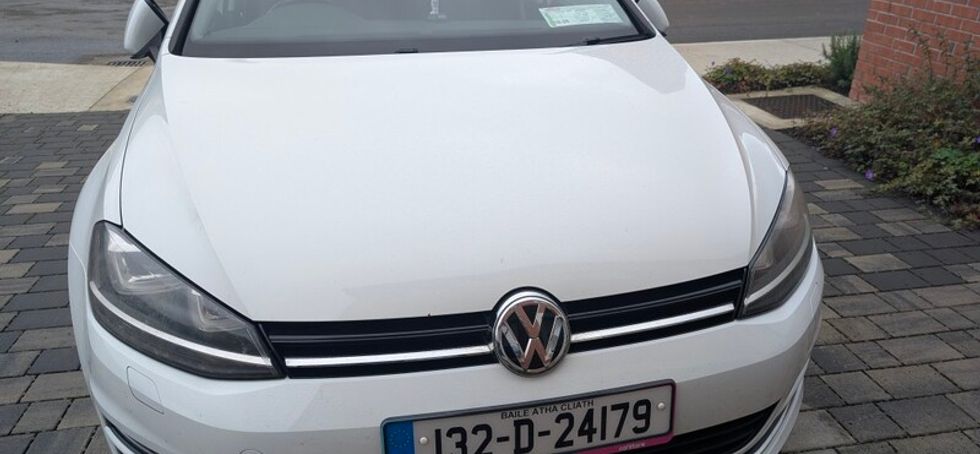2013 Volkswagen Golf